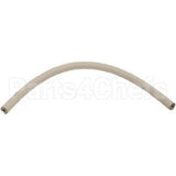 08504 Compatible Cleveland Hose White Epdm 1/2 In Id Fda