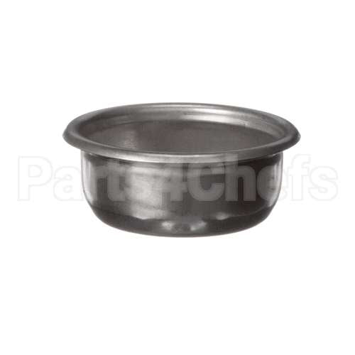 08509100 Quality Espresso Filtro 2C H-27, 5