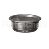 08509100 Quality Espresso Filtro 2C H-27, 5