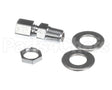 0851-023-K Cres Cor Connector-Sensor (Ni. Chr. Plt.)
