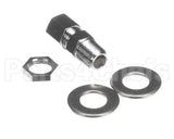 0851-023-K Cres Cor Connector-Sensor (Ni. Chr. Plt.)