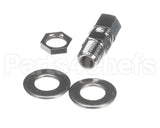 0851-023-K Cres Cor Connector-Sensor (Ni. Chr. Plt.)