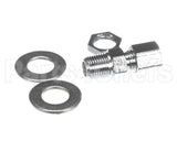 0851-023-K Cres Cor Connector-Sensor (Ni. Chr. Plt.)