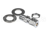 0851-023-K Cres Cor Connector-Sensor (Ni. Chr. Plt.)