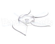 085150 Norlake Fan Blade 5101B