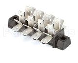 0852093 Cres Cor Terminal Block 20A.,250V,4Pole