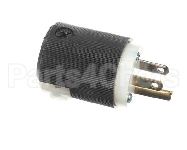 0852106 Cres Cor Plugstraight 15A 125V