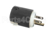 0852106 Cres Cor Plugstraight 15A 125V