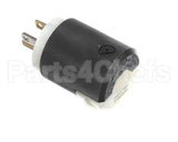 0852106 Cres Cor Plugstraight 15A 125V