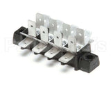 0852119 Cres Cor Terminal Block 20A, 250V, 4Pole