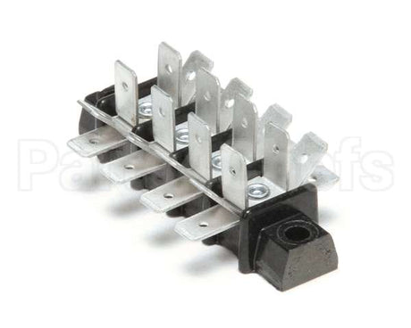 0852119 Cres Cor Terminal Block 20A, 250V, 4Pole