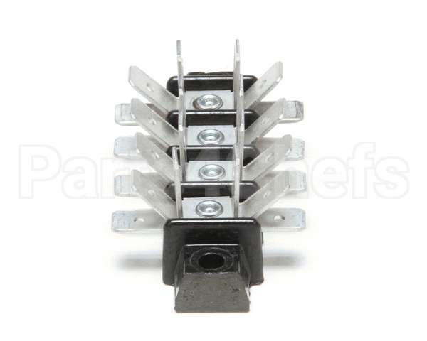 0852119 Cres Cor Terminal Block 20A, 250V, 4Pole