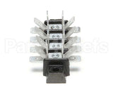 0852119 Cres Cor Terminal Block 20A, 250V, 4Pole
