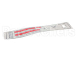 085250 Henny Penny Decal-Cont 13Cdt Nonvnt Kfc900