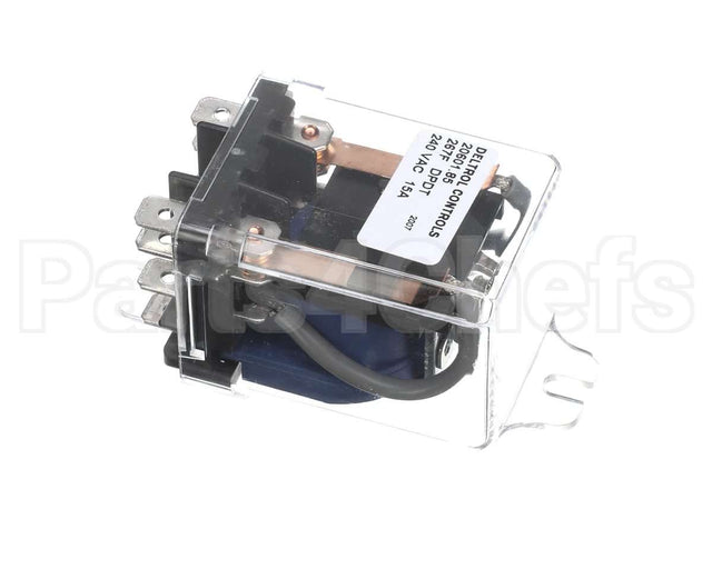 085275 Grindmaster Cecilware Relay Deltrol 220V Intl