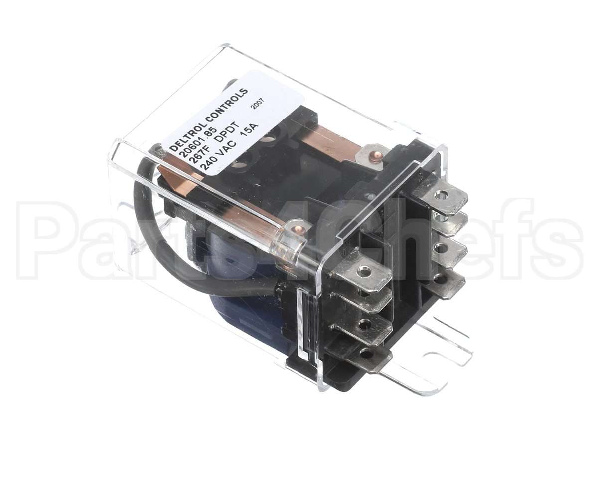 085275 Grindmaster Cecilware Relay Deltrol 220V Intl
