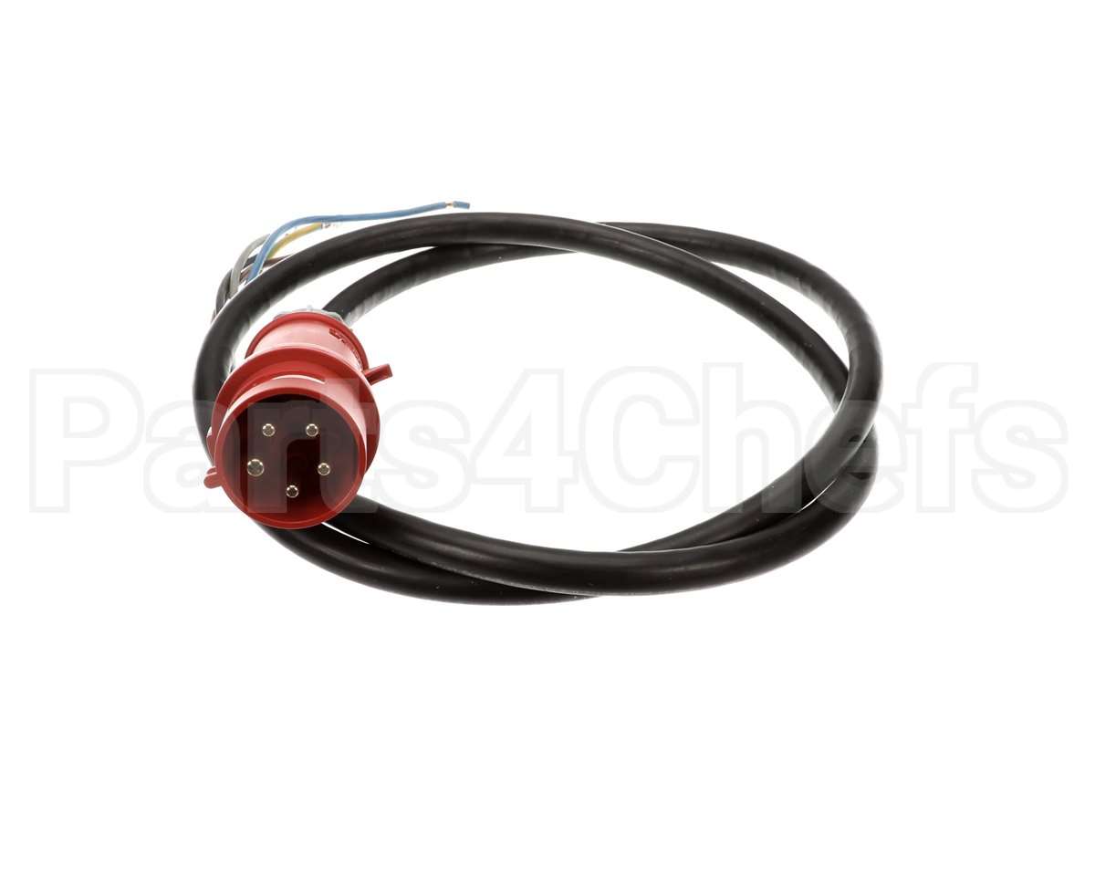 085337 Henny Penny Assembly-Cord & Plug Ce-Lve20X