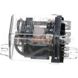 0857-102 Compatible Crescor 230V 20A Relay Dpdt