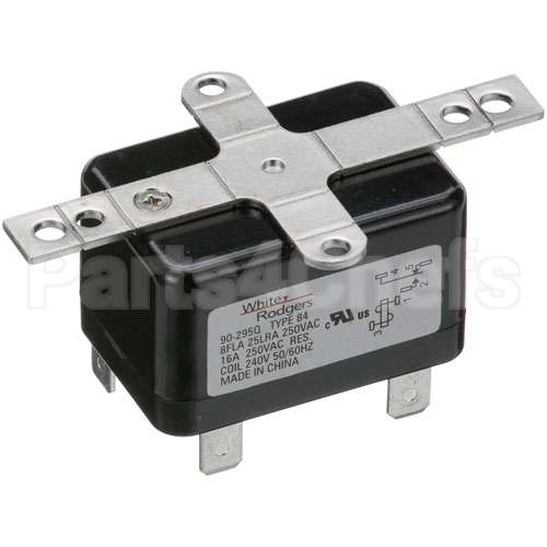 0857-103 Compatible Crescor Relay - Blower, 3A