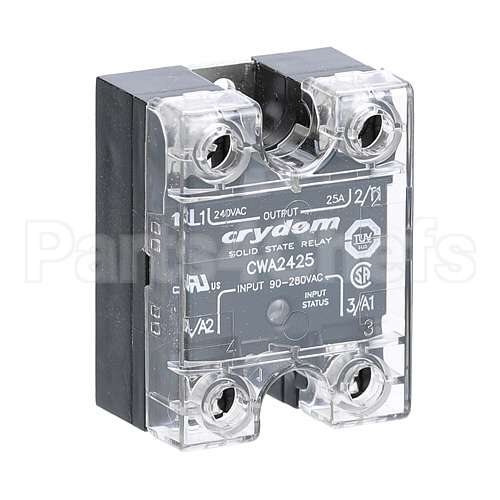 0857-134 Compatible Crescor Relay, Solid State