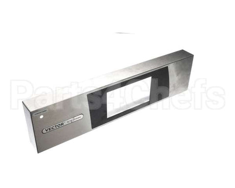 0857-2018 Alto Shaam Panel Assembly, Control