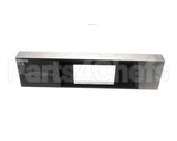 0857-2018 Alto Shaam Panel Assembly, Control