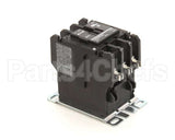 0857026 Cres Cor Contactor, Heater 50A. Res, 40Amp Ind