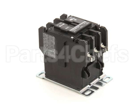 0857026 Cres Cor Contactor, Heater 50A. Res, 40Amp Ind