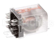 0857100 Cres Cor Relay, Dpdt 120V, 20A