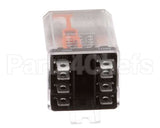 0857100 Cres Cor Relay, Dpdt 120V, 20A