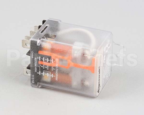 0857102 Cres Cor Rly Dpdt 240V,50/60Hz,20A,1Hp