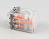 0857102 Cres Cor Rly Dpdt 240V,50/60Hz,20A,1Hp