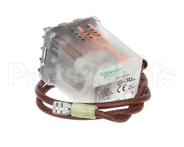 0857125K1 Cres Cor Relay Retrofit Kit, Aquatemps