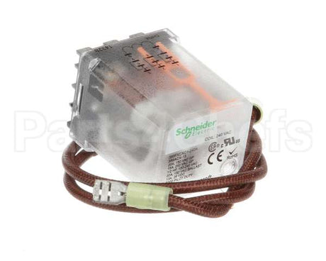 0857125K1 Cres Cor Relay Retrofit Kit, Aquatemps