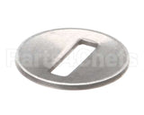 086-6606 American Dish Service Washer Slotted, Small