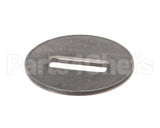 086-6607 American Dish Service Washer Slotted, Large