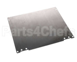 086013 Grindmaster Cecilware Lid Back Ss