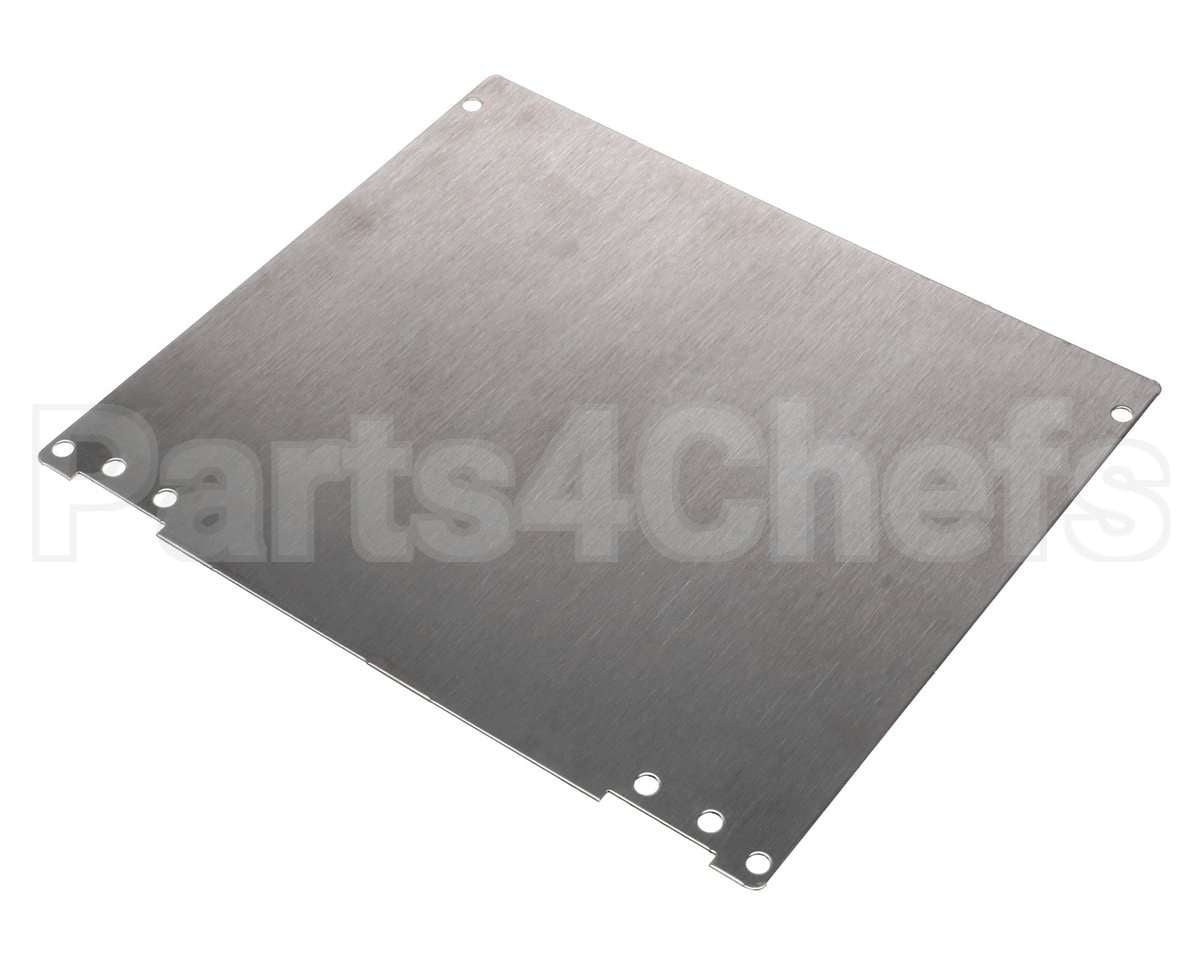 086013 Grindmaster Cecilware Lid Back Ss