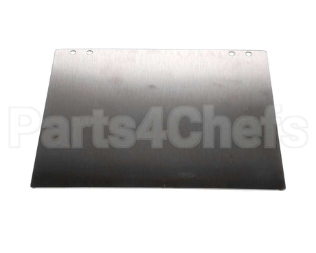 086014 Grindmaster Cecilware Lid Frnt Ss Spare Part