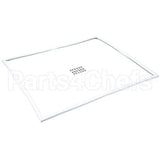 0861-185K Compatible Crescor Door Gasket - Silicone