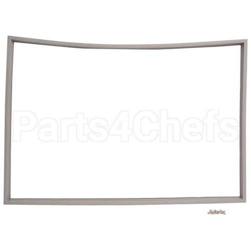0861 168 Compatible 0861168 Crescor Magnetic Gasket