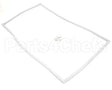 0861182K Cres Cor Gasket, Door, Silicone, 41.5X24X0.4375