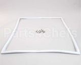 0861185K Cres Cor Gasket Repl. Kit (H137-C & Ovens -"B")