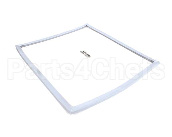 0861250K Cres Cor Gasket Kit, Door, Silicone, 24.625X21X0.