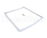0861250K Cres Cor Gasket Kit, Door, Silicone, 24.625X21X0.