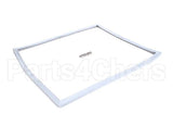 0861250K Cres Cor Gasket Kit, Door, Silicone, 24.625X21X0.