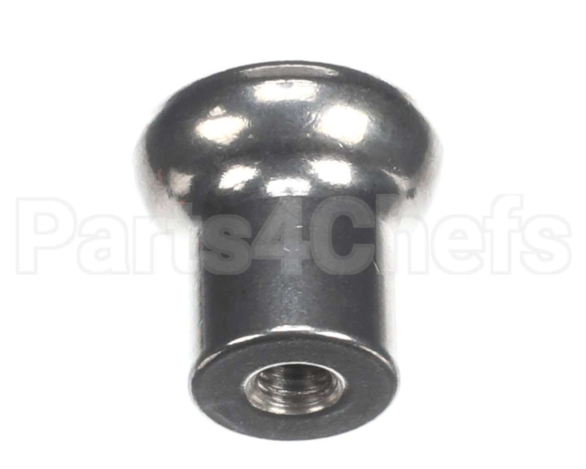 086246 Grindmaster Cecilware Knob Lid Special 303 Ss Re