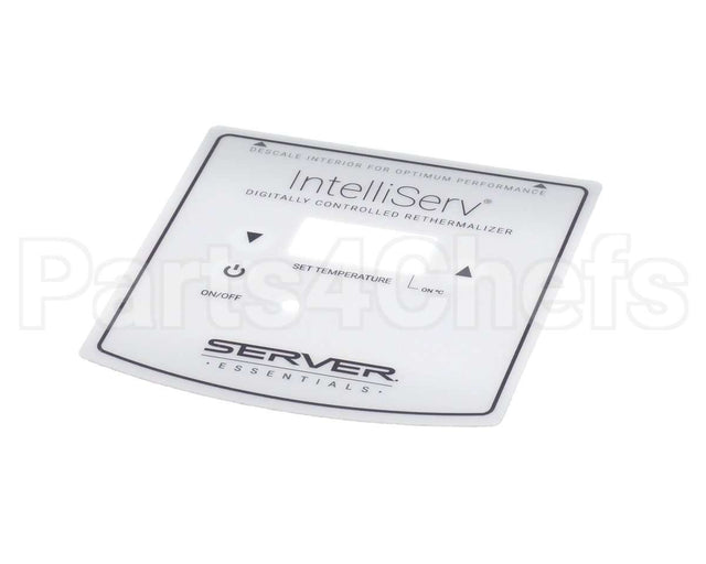 086305 Server Label Digital English