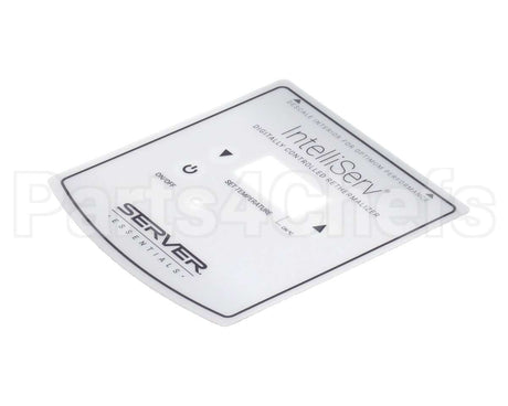 086305 Server Label Digital English