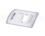 086305 Server Label Digital English